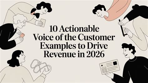 Actionable Voice Of The Customer Intelligence Analyze
