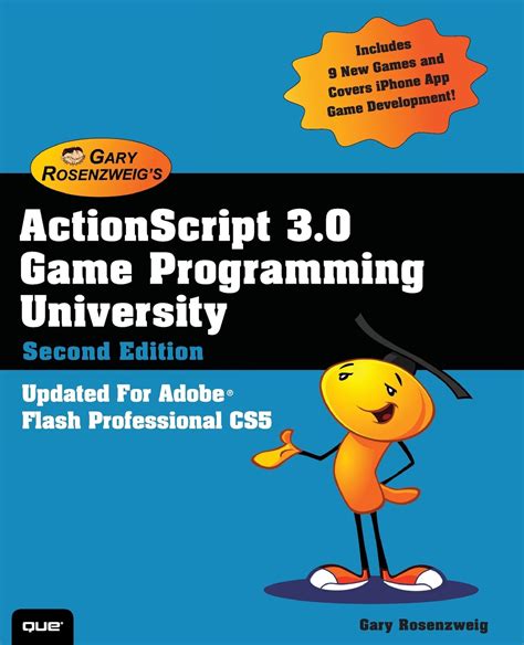 Actionscript 3 Game Programming University