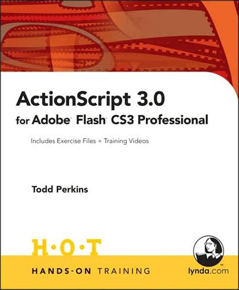 Full Download Actionscript 3 0 For Adobe Flash Cs3 Professional Hands On 