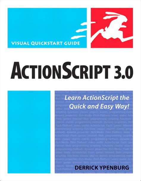 Read Online Actionscript 3 Visual Quickstart Guide 