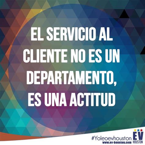 Actitud De Servicio