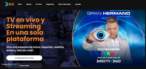 Activar Directv Go
