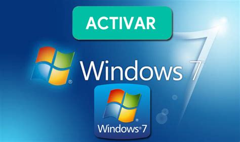 Activar Windows 7