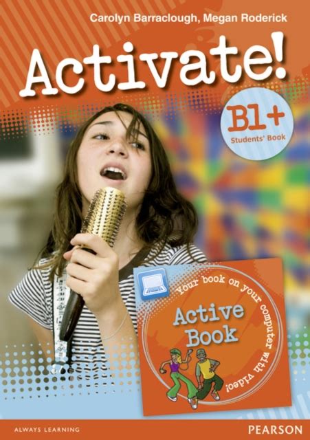 Activate B1 Plus Student