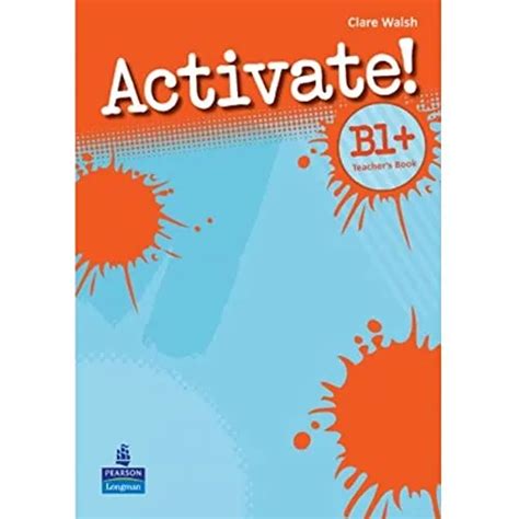 Activate B1 Tb