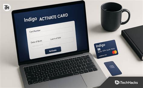Activate Indigo Card
