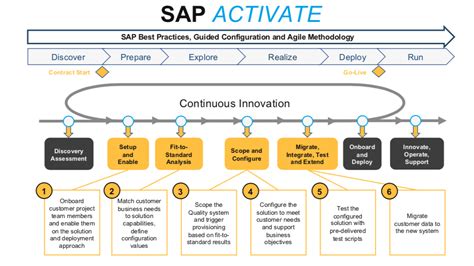 Activate Methodology In Sap