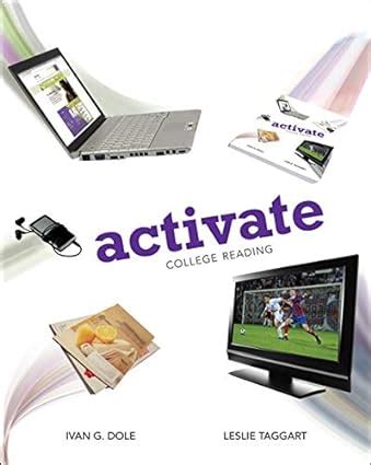 Read Activate College Reading 