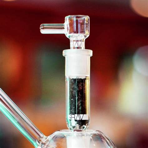 activated charcoal filter bong