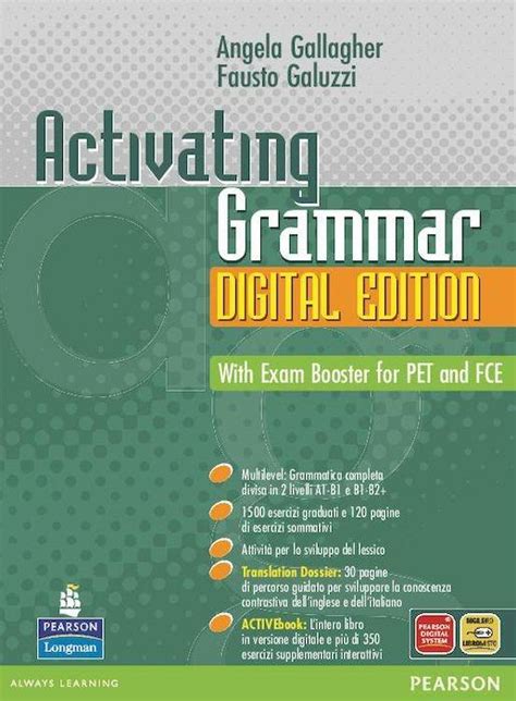 Activating Grammar Digital Edition Pdf