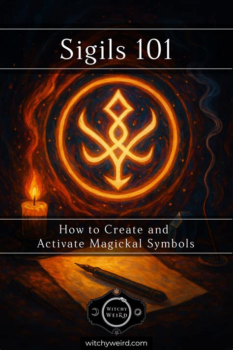 Activating Your Sigil