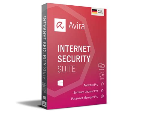 activation Avira Internet Security Suite new