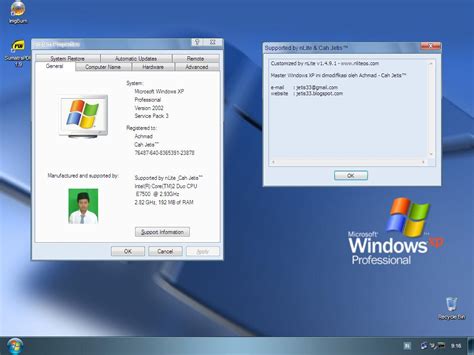 activation MS OS win XP full version