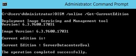 activation MS OS win server 2012 full versions