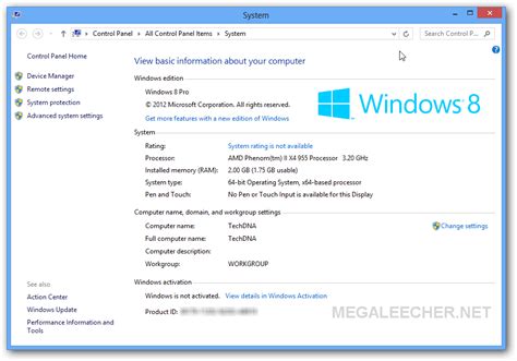 activation MS win 8 portable 