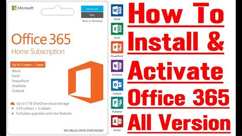 activation Office 2009 full versions