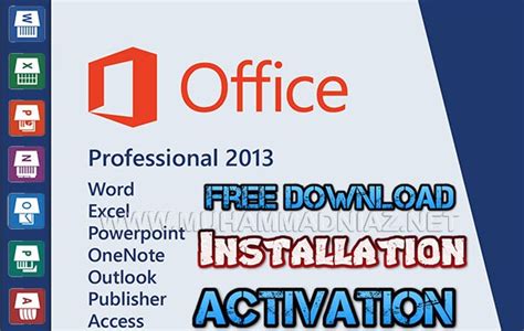 activation microsoft Excel 2013 for free 