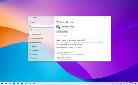 activation operation system win 10 2024s
