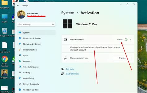activation operation system windows 11s