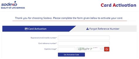Activation Sodexobrs Com