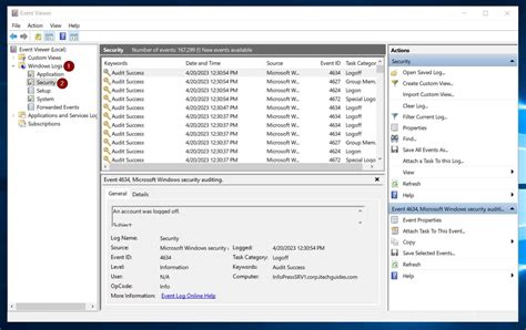 Active Directory Windows Audit And Security Issa Inland