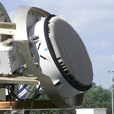 Active Electronically Scanned Array