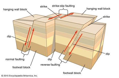 Active Faulting During Positive And Negative Inversion