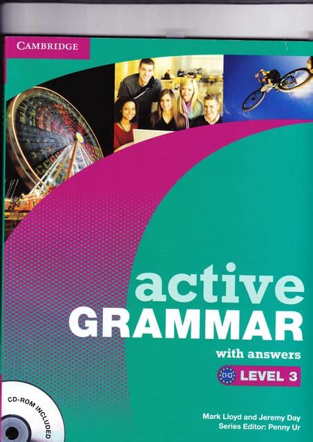 Active Grammar 3 8