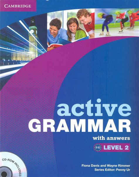 Active Grammar With Answer Level 2 By Fiona Grammar Practice Book Grade 2 - Grammar Practice Book Grade 2