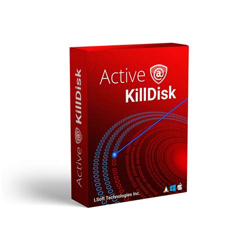 Active Killdisk Walkthrough