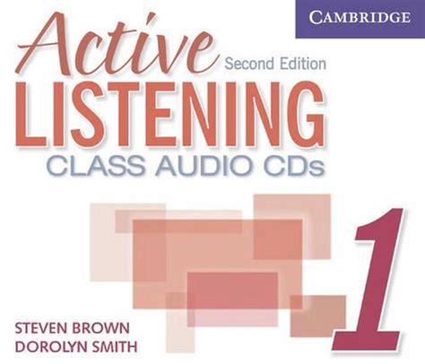 active listening 1 class audio