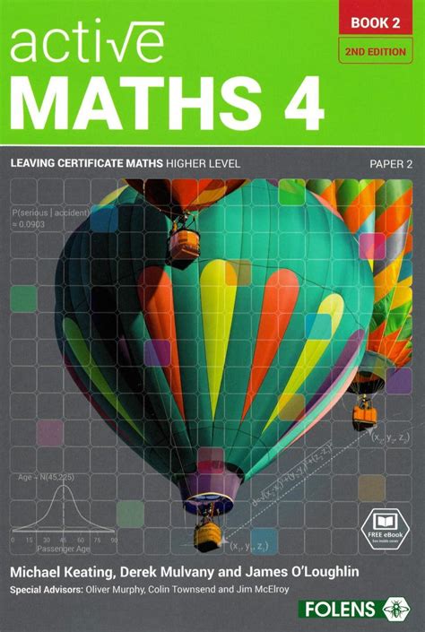 Active Maths 4 Folens