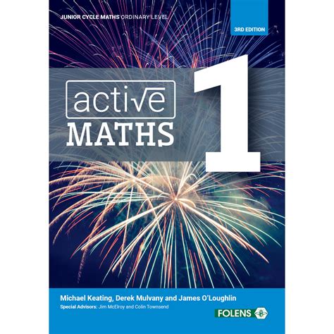 Active Maths Folens