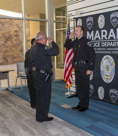 Active Recruitment Mpd Officer Recruit Town Of Marana Police Officer Community Helper - Police Officer Community Helper