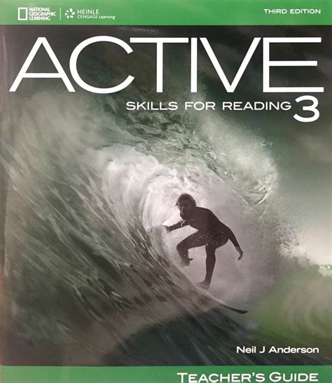 Active Skills For Reading 3 Student Book Full Online