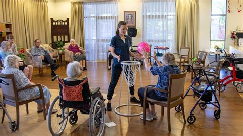 Active Support In Aged Care