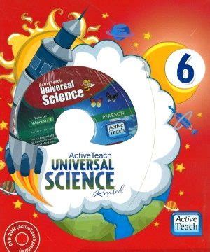 active teach universal science 6