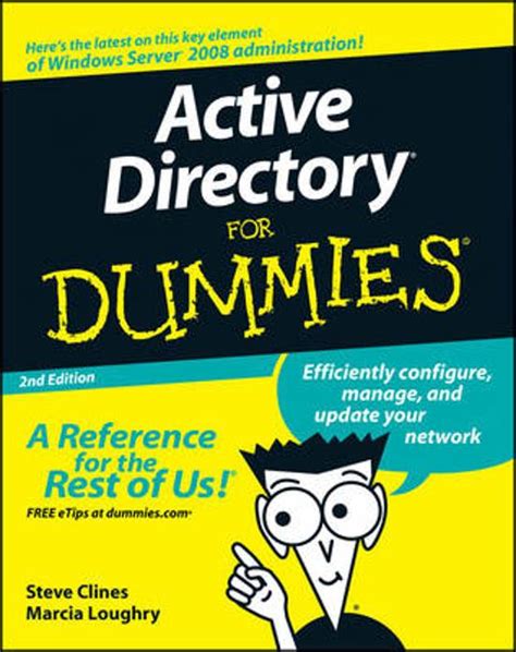 Read Active Directory For Dummies 