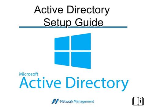 Full Download Active Directory User Guide 