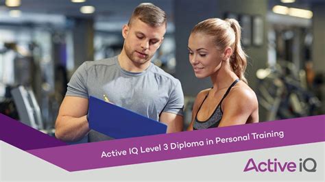 Read Active Iq Level 3 Diploma In Exercise Referral Online 