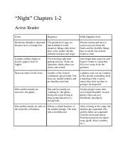 Read Online Active Night Chapters 1 2 Answer 