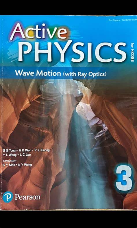 Read Active Physics Third Edition 