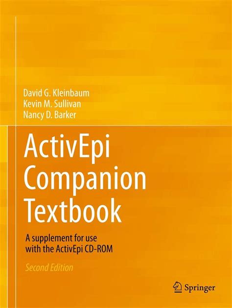 Read Online Activepi Companion Textbook A Supplement For Use With The Activepi Cdrom 2Nd Edition 
