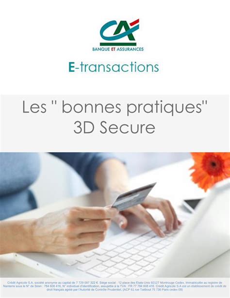 Activer 3d Secure Crédit Agricole   Banque Privée Crédit Agricole Loire Haute Loire - Activer 3d Secure Crédit Agricole