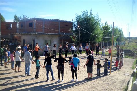 Actividad Comunitaria Ejemplos