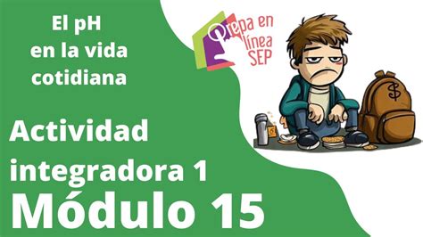 Actividad Integradora 1 Modulo 15