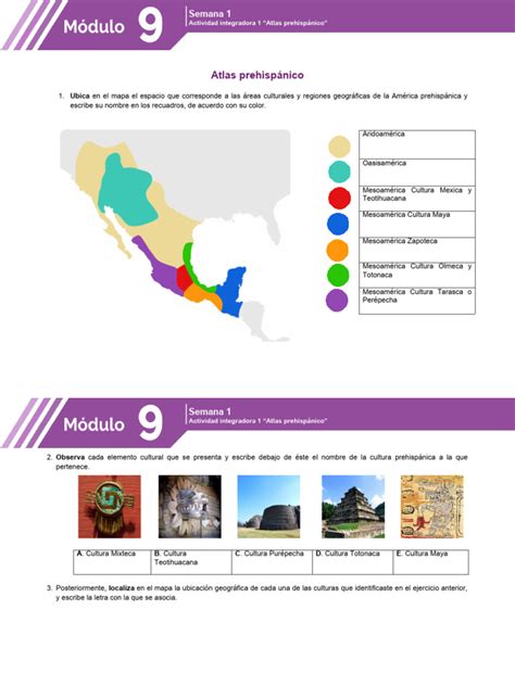 Actividad Integradora 1 Modulo 9