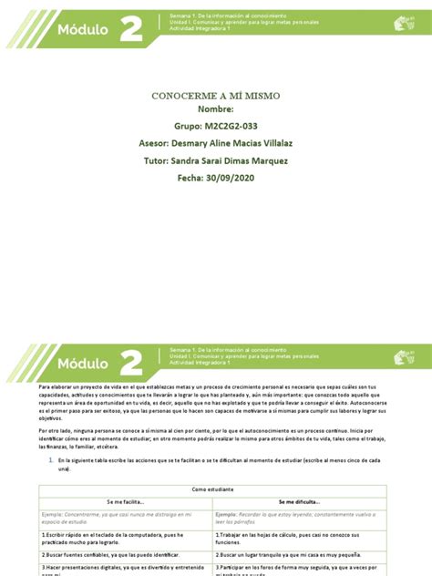 Actividad Integradora 2 Modulo 1 9