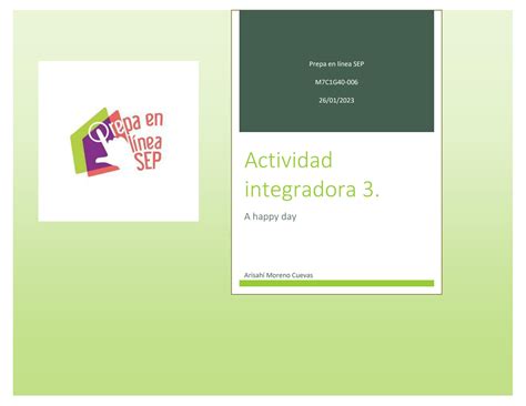 Actividad Integradora 3 7