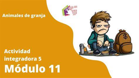 Actividad Integradora 5 Modulo 11